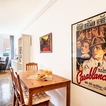 Buda Castle Cosy Apartment Budapest Exterior photo