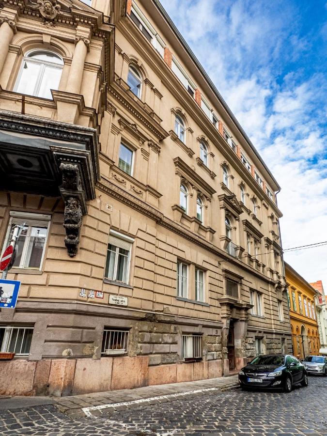 Buda Castle Cosy Apartment Budapest Exterior photo