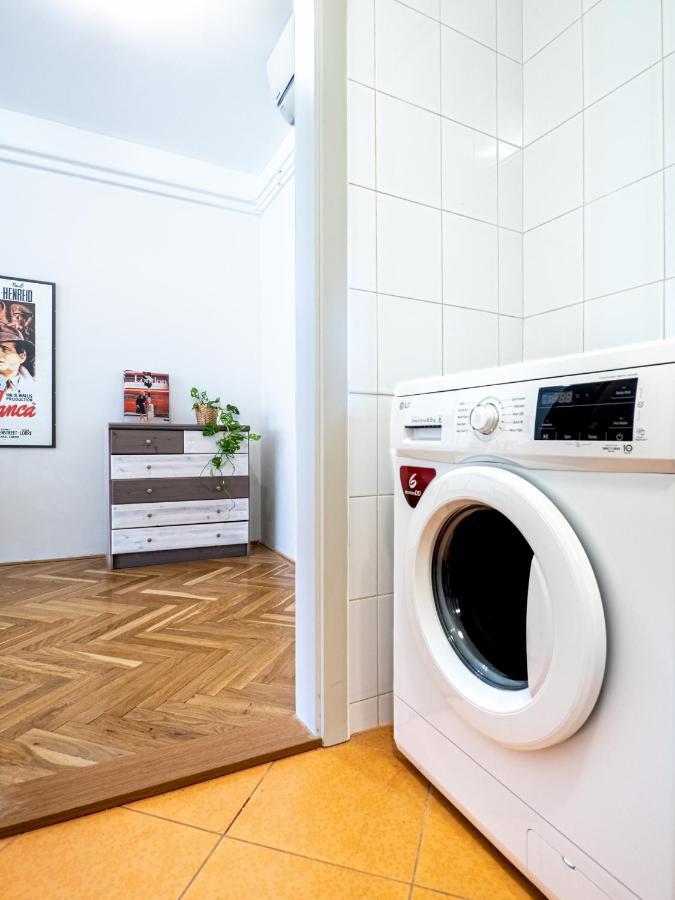 Buda Castle Cosy Apartment Budapest Exterior photo